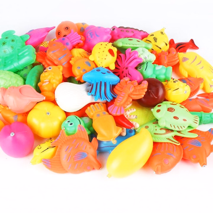 Túi Đồ Chơi Câu Cá Nam Châm 57231 - Lady'S Passion - Ảnh 2