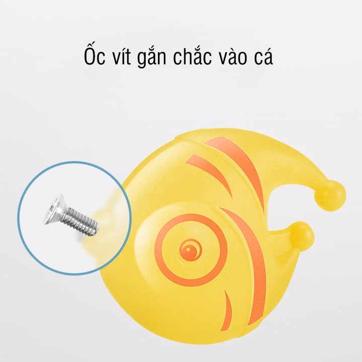 Túi Đồ Chơi Câu Cá Nam Châm 57231 - Lady'S Passion - Ảnh 3