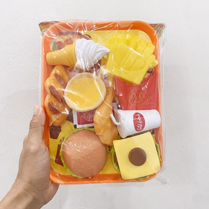 Túi Đồ Chơi Nấu Ăn 57228 - Lady'S Passion - Ảnh 4