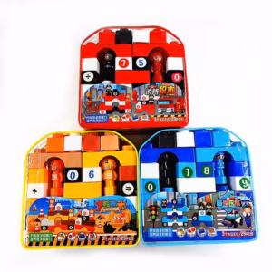 Túi Đồ Chơi Lego Khối Xây Dựng 57225 - Lady'S Passion