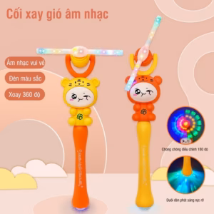 Gậy Chong Chóng Phát Sáng Có Nhạc 56240 - Lady'S Passion