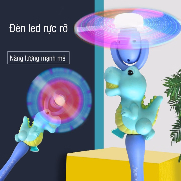 Gậy Chong Chóng Phát Sáng Có Nhạc 56240 - Lady'S Passion - Ảnh 4
