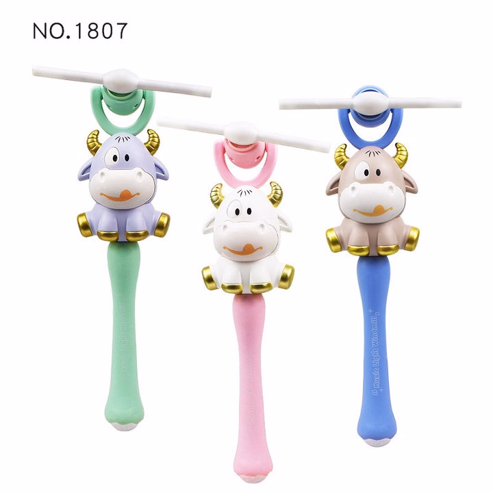 Gậy Chong Chóng Phát Sáng Có Nhạc 56240 - Lady'S Passion - Ảnh 9