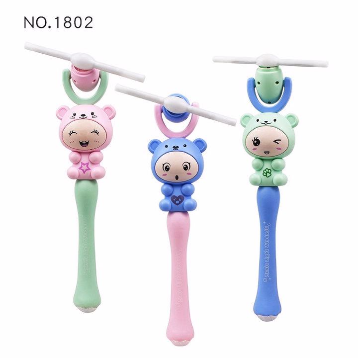 Gậy Chong Chóng Phát Sáng Có Nhạc 56240 - Lady'S Passion - Ảnh 12