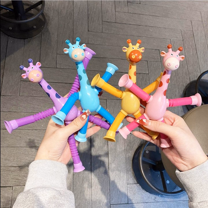 Hươu Rút Dính Lò Xo Có Đèn 55944 - Lady'S Passion - Ảnh 8