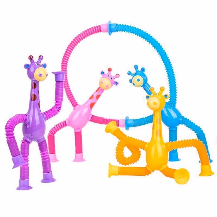 Hươu Rút Dính Lò Xo Có Đèn 55944 - Lady'S Passion - Ảnh 7