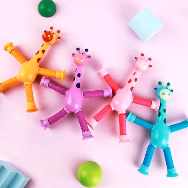 Hươu Rút Dính Lò Xo Có Đèn 55944 - Lady'S Passion - Ảnh 9