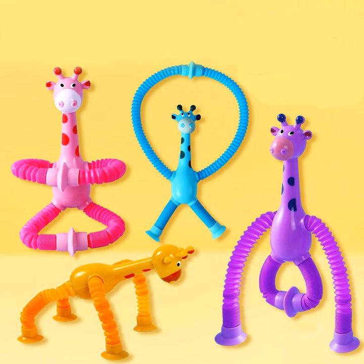 Hươu Rút Dính Lò Xo Có Đèn 55944 - Lady'S Passion - Ảnh 10