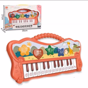 Đồ Chơi Đàn Organ Điện Tử Cho Bé 00835 - Lady'S Passion
