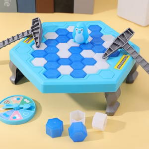 Đồ Chơi Phá Băng Giải Cứu Chim Cánh Cụt 55712 - Lady'S Passion