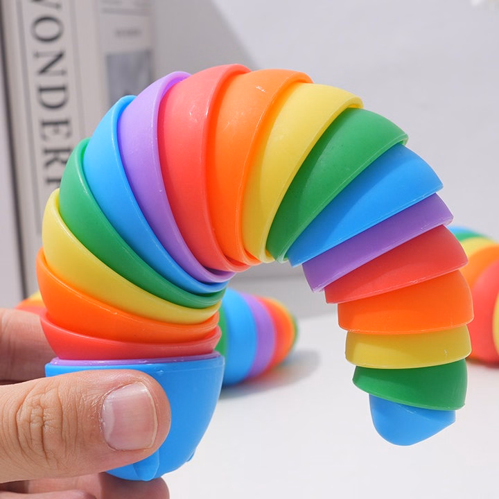 Con Sâu Phát Sáng 7 Màu 55708 - Lady'S Passion - Ảnh 2