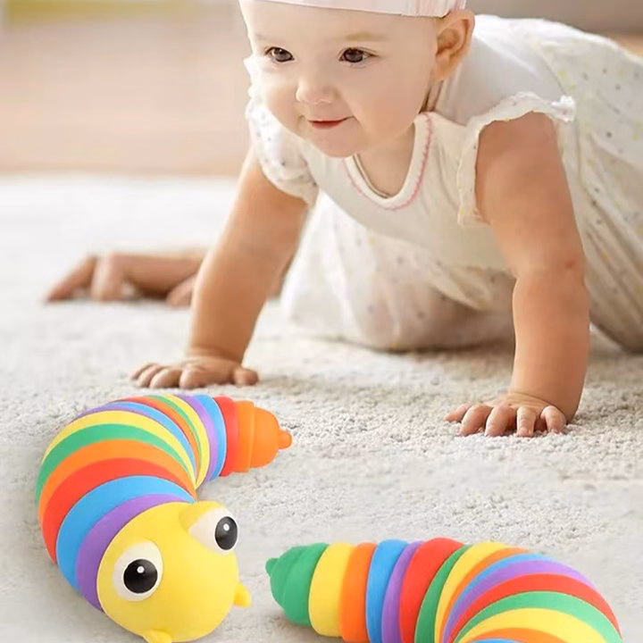 Con Sâu Phát Sáng 7 Màu 55708 - Lady'S Passion - Ảnh 6