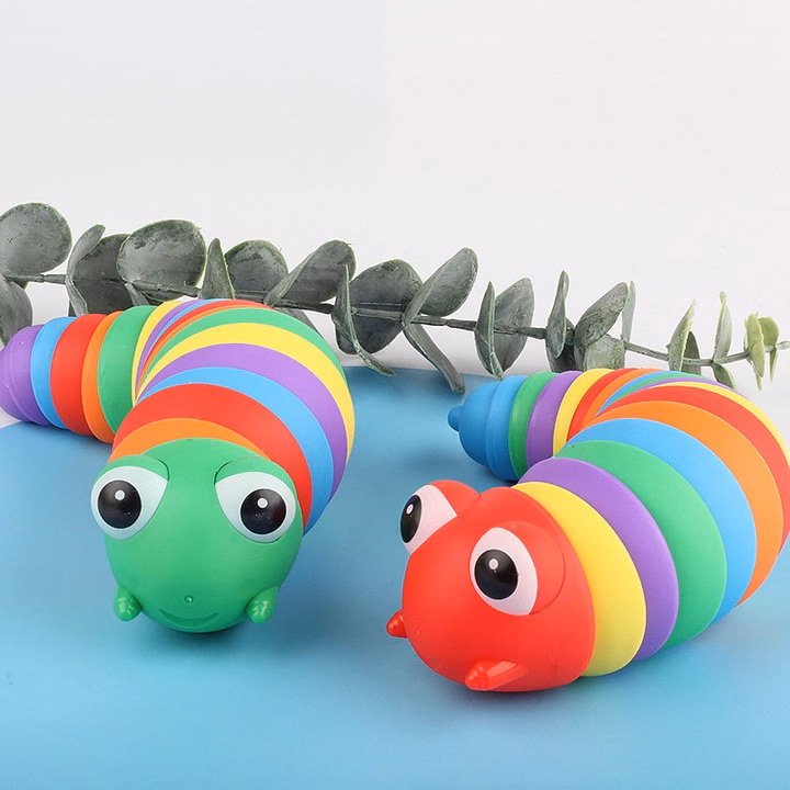 Con Sâu Phát Sáng 7 Màu 55708 - Lady'S Passion - Ảnh 5