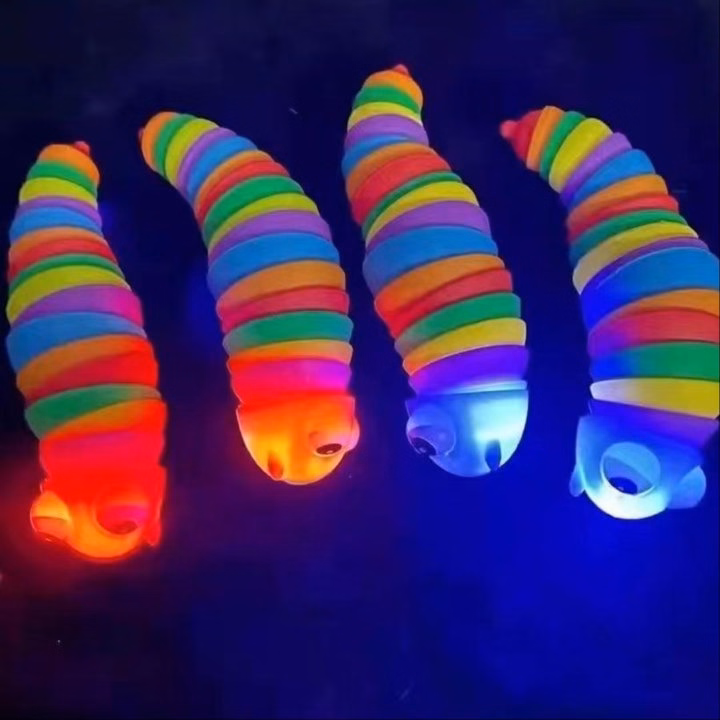 Con Sâu Phát Sáng 7 Màu 55708 - Lady'S Passion - Ảnh 3