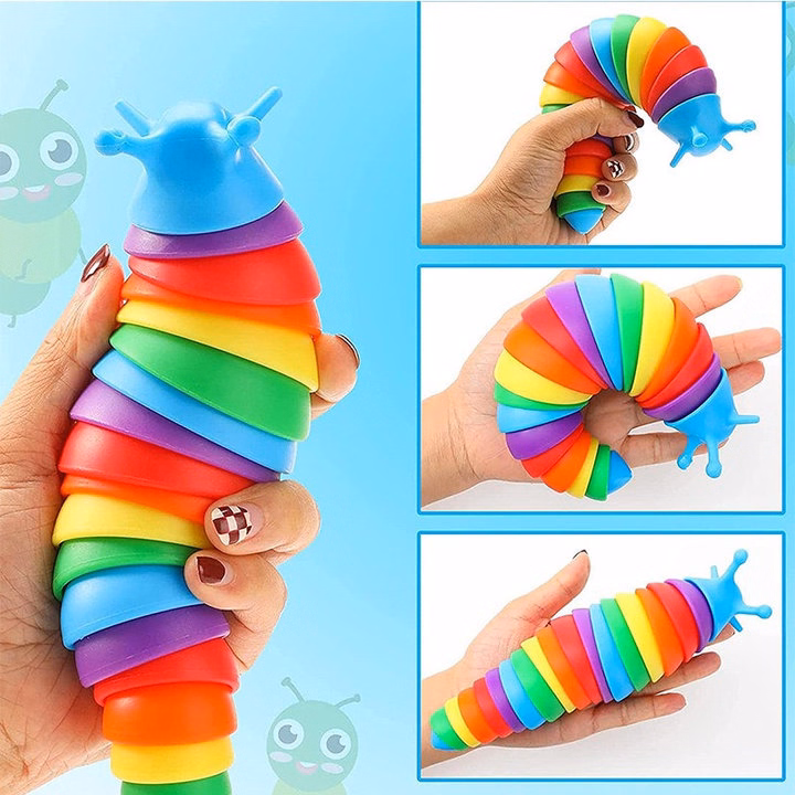 Con Sâu Phát Sáng 7 Màu 55708 - Lady'S Passion - Ảnh 7