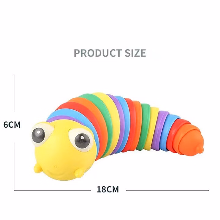 Con Sâu Phát Sáng 7 Màu 55708 - Lady'S Passion - Ảnh 9