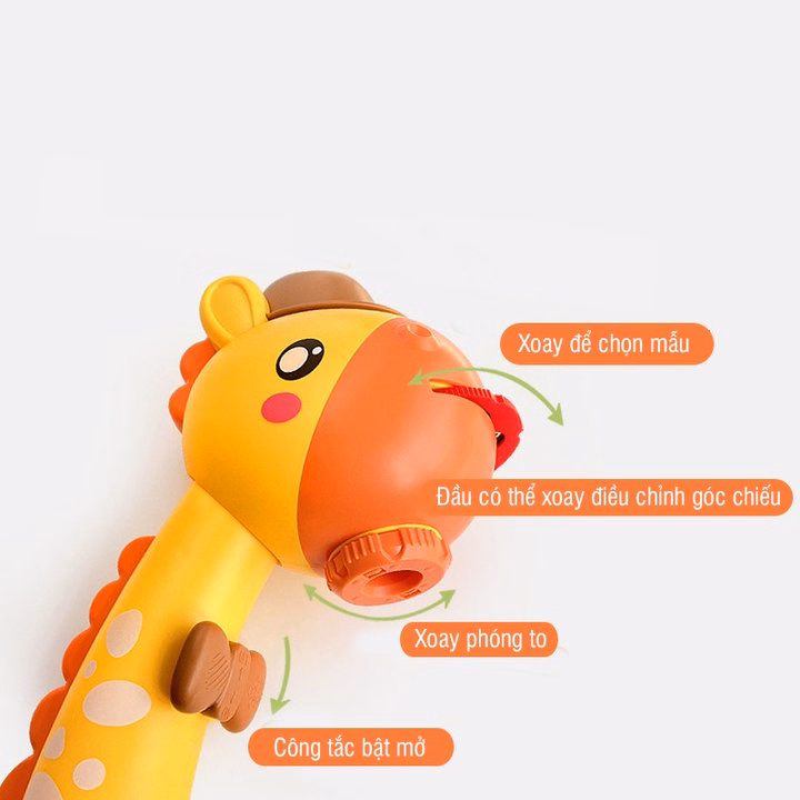 Bàn Vẽ Tranh Chiếu Hình Cho Bé Hd011 - Lady'S Passion - Ảnh 4