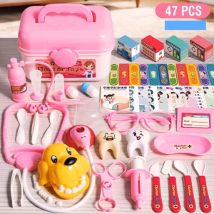 Bộ Đồ Chơi Bác Sĩ 47 Món 55700 - Lady'S Passion