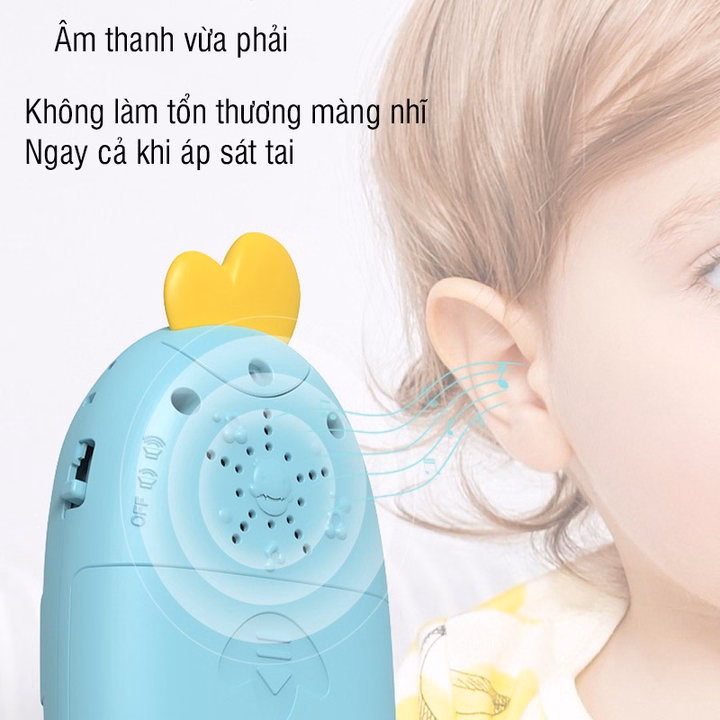 Đồ Chơi Điện Thoại Cho Bé Hình Gà 55697 - Lady'S Passion - Ảnh 5