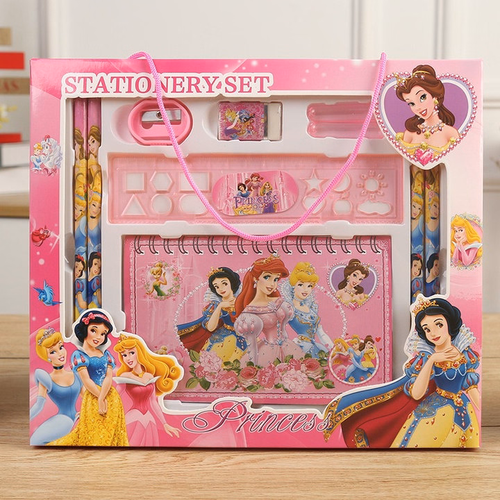 Bộ Đồ Dùng Học Tập 8 Món 56153 - Lady'S Passion - Ảnh 3