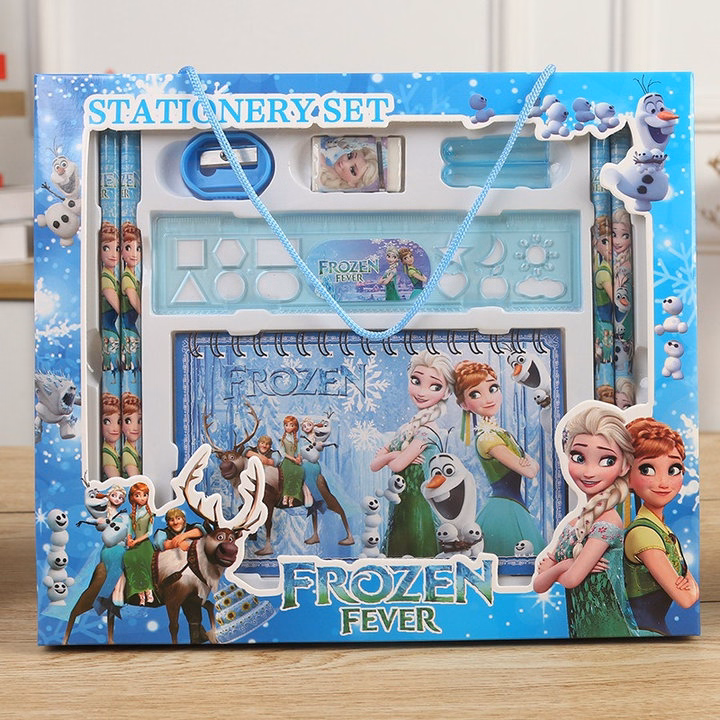 Bộ Đồ Dùng Học Tập 8 Món 56153 - Lady'S Passion - Ảnh 4