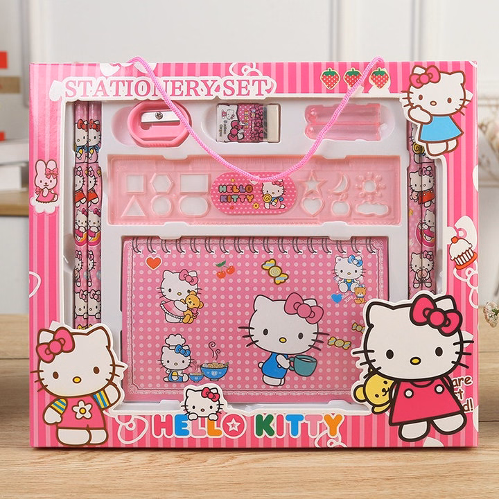 Bộ Đồ Dùng Học Tập 8 Món 56153 - Lady'S Passion - Ảnh 5