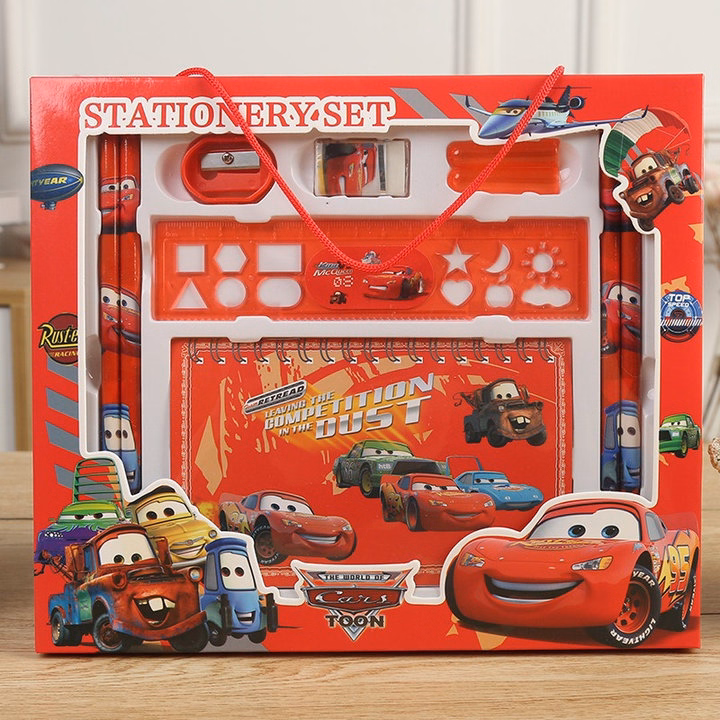 Bộ Đồ Dùng Học Tập 8 Món 56153 - Lady'S Passion - Ảnh 6