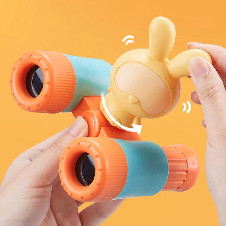 Ống Nhòm Cho Bé Kèm Còi Hình Thỏ 00796 - Lady'S Passion - Ảnh 9