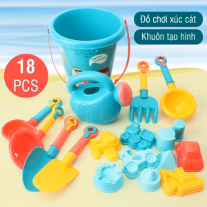 Đồ Chơi Xúc Cát Đi Biển Cho Bé 56161 - Lady'S Passion