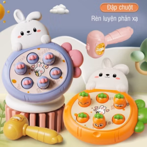 Đồ Chơi Đập Chuột Cho Bé 78404 - Lady'S Passion