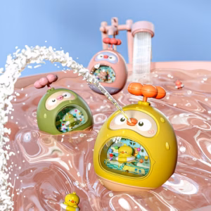 Đồ Chơi Nhà Tắm Lật Đật Vịt Phun Nước 56316 - Lady'S Passion