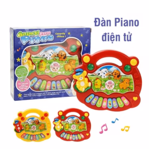 Đồ Chơi Trẻ Em Đàn Piano Nông Trại Vui Vẻ 56540 - Lady'S Passion