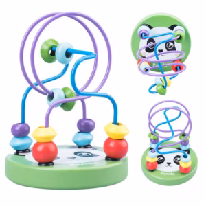 Đồ Chơi Trẻ Em Luồn Hạt Gỗ 56558 - Lady'S Passion