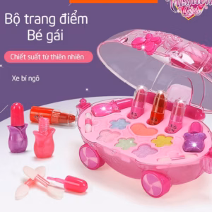 Bộ Trang Điểm Makeup Cho Bé Xe Bí Ngô 55520 - Lady'S Passion