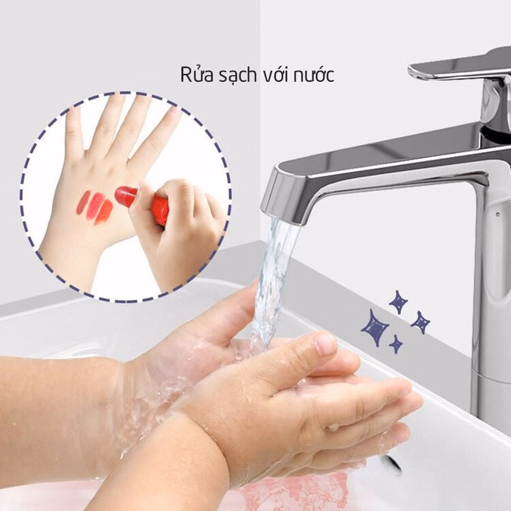 Bộ Trang Điểm Makeup Cho Bé Xe Bí Ngô 55520 - Lady'S Passion - Ảnh 8