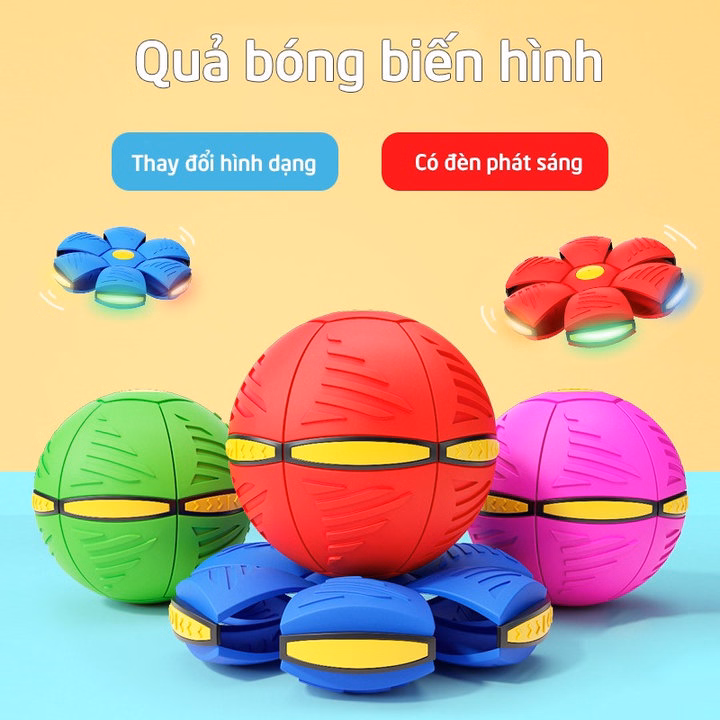 Quả Bóng Ma Thuật Biến Hình Phát Sáng 55516 - Lady'S Passion