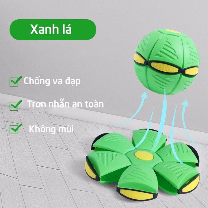 Quả Bóng Ma Thuật Biến Hình Phát Sáng 55516 - Lady'S Passion - Ảnh 3