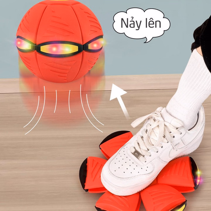 Quả Bóng Ma Thuật Biến Hình Phát Sáng 55516 - Lady'S Passion - Ảnh 8