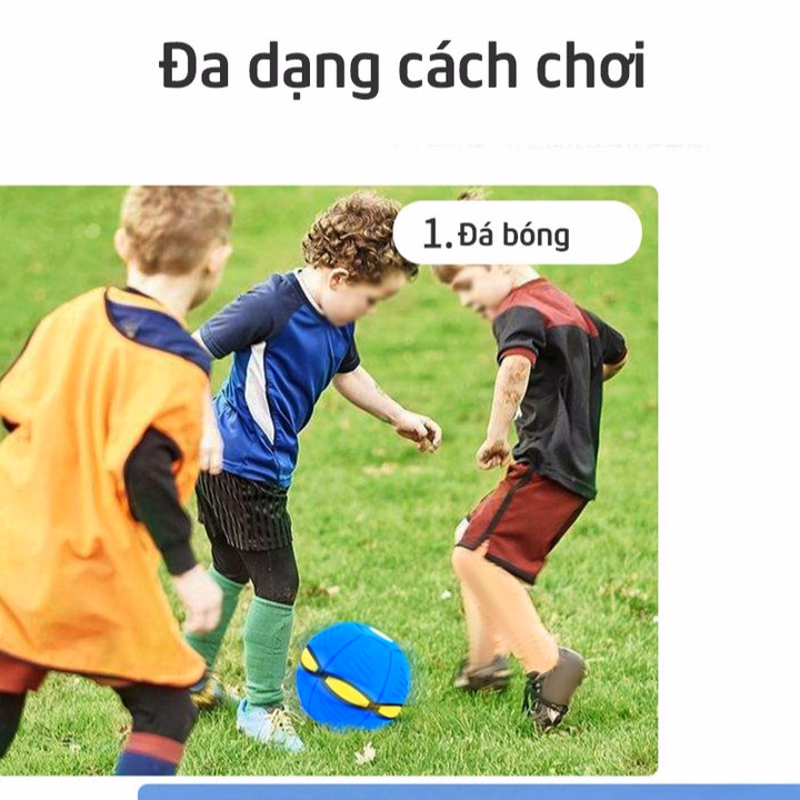 Quả Bóng Ma Thuật Biến Hình Phát Sáng 55516 - Lady'S Passion - Ảnh 7