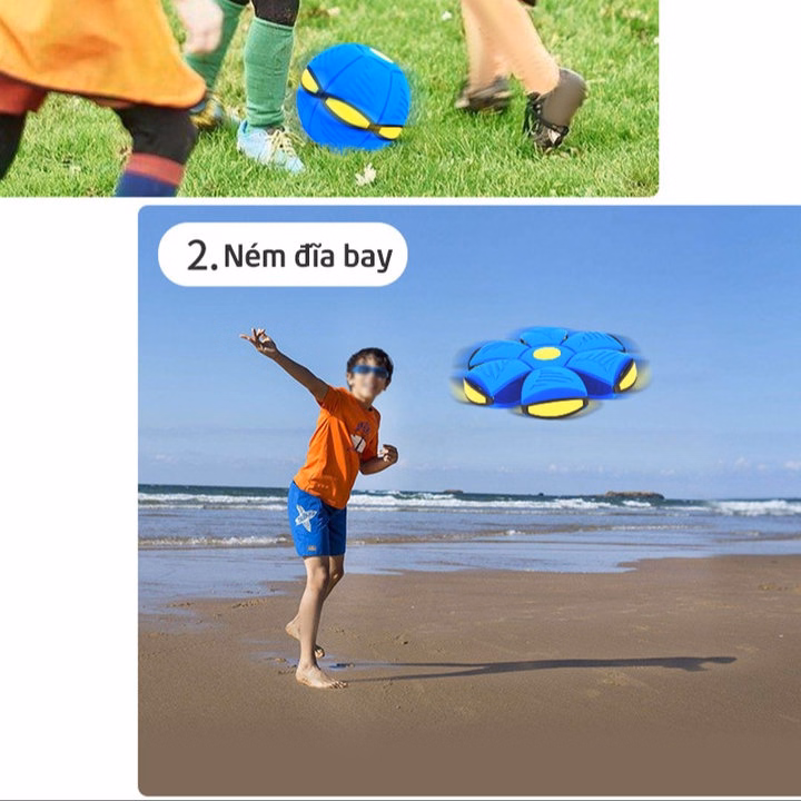 Quả Bóng Ma Thuật Biến Hình Phát Sáng 55516 - Lady'S Passion - Ảnh 9