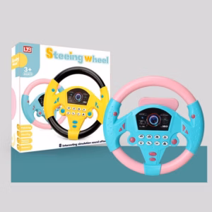 Đồ Chơi Vô Lăng Phát Nhạc Cho Bé 55553 - Lady'S Passion