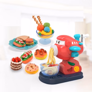 Bộ Đồ Chơi Đất Nặn Ăn Được Khuôn Máy Bay 55495 - Lady'S Passion