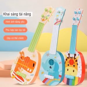 Đồ Chơi Trẻ Em Đàn Ghita Cho Bé 55491 - Lady'S Passion