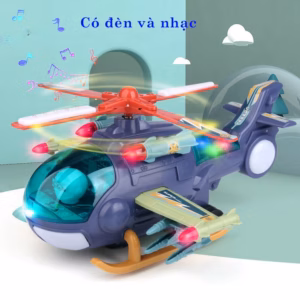 Đồ Chơi Trẻ Em Máy Bay Trực Thăng 03720 - Lady'S Passion