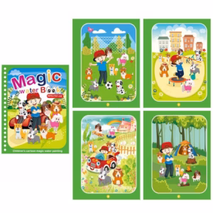 Tranh Tô Màu Nước Ma Thuật 55394 - Lady'S Passion