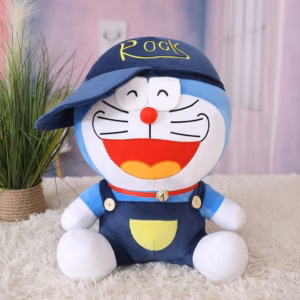 Thú Nhồi Bông Doraemon 55369 - Lady'S Passion