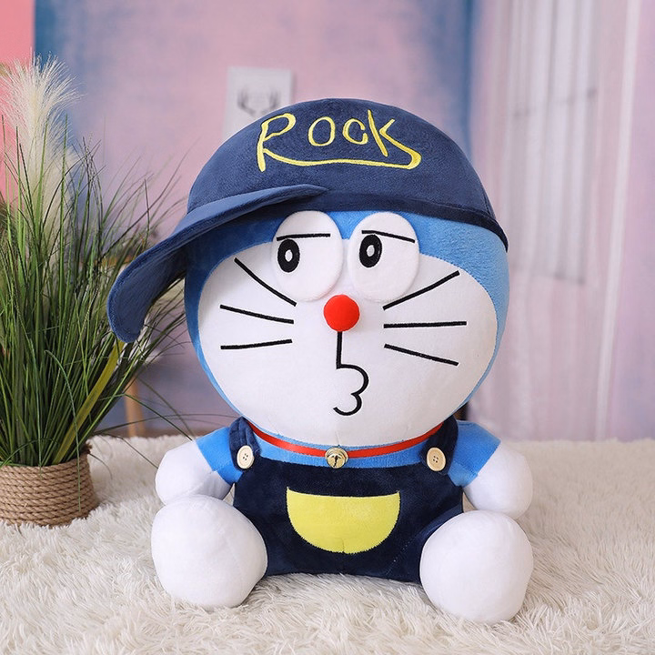 Thú Nhồi Bông Doraemon 55369 - Lady'S Passion - Ảnh 2