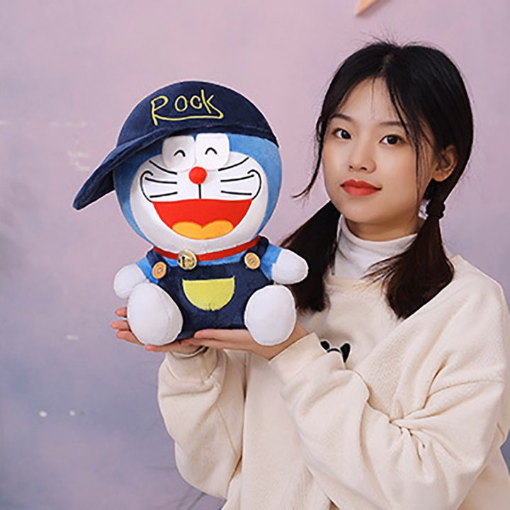 Thú Nhồi Bông Doraemon 55369 - Lady'S Passion - Ảnh 4