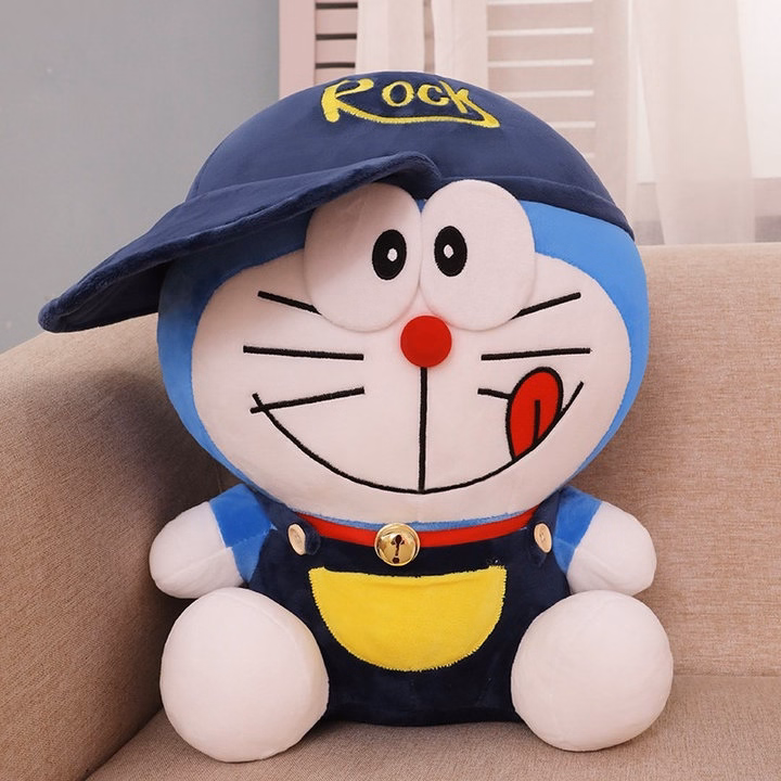 Thú Nhồi Bông Doraemon 55369 - Lady'S Passion - Ảnh 5
