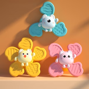 Con Quay Chong Chóng Dính Tường Cho Bé 55362 - Lady'S Passion